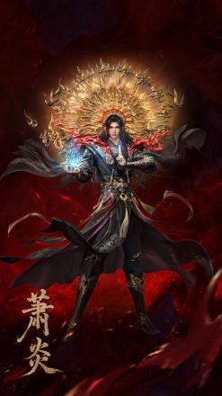 Đấu Phá Thương Khung Phần 5-6 Thuyết Minh